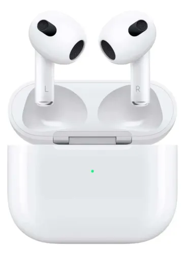 Fone De Ouvido Sem Fio AirPods 4 Mxp63ll/a Novo Lacrado