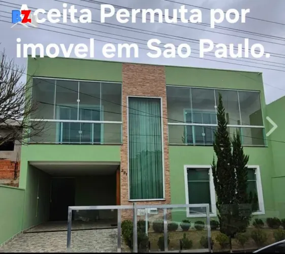 Casa Alto Padrão em Jardim Sartorelli, Iperó/SP