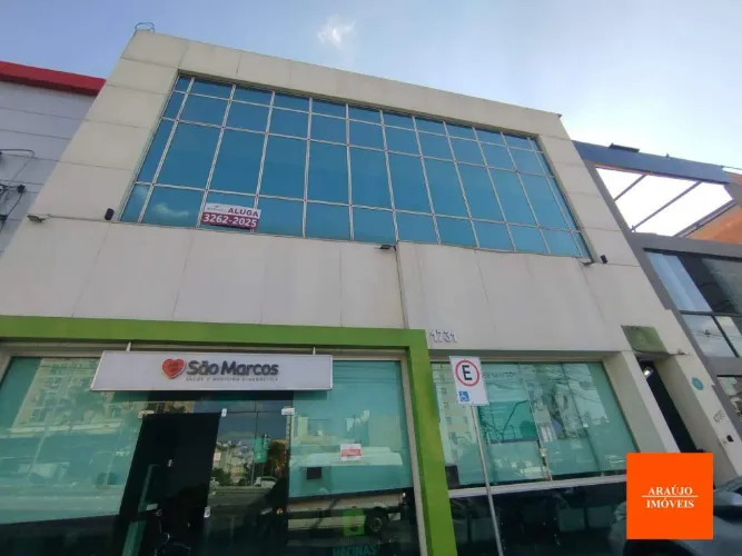 CONJUNTO DE SALAS COM 269m2 DISPONIVEL PARA LOCAÇÃO