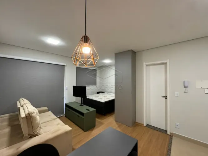Apartamento Padrão em Jaú