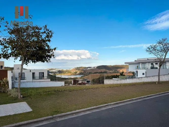 Terreno à venda, 501 m² por R$ 445.000,00 - Alphaville - Juiz de Fora/MG