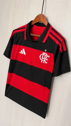 Camisa do Flamengo nova 2026