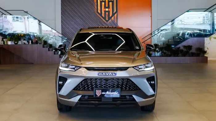 GWM Haval H6 GT Phev AWD 2024