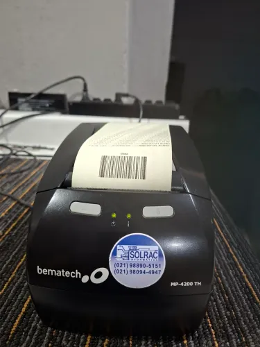 Bematech mp 4200 th