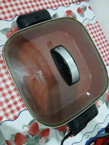 Panela elétrica Philco