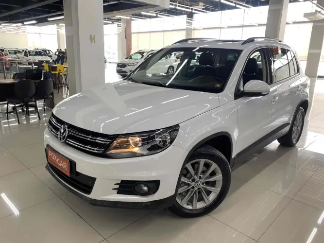 Volkswagen Tiguan 1.4 TSI 16V 150cv 5P 2017