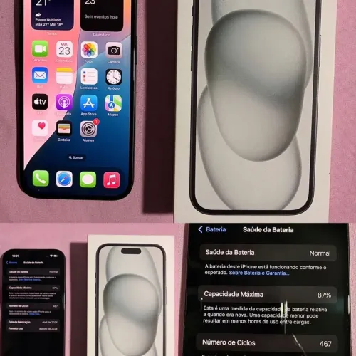 Iphone 15 128gb