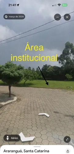 Terreno Loteamento Maranello (Araranguá-sc)