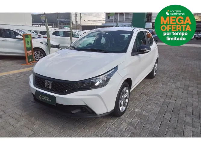 Fiat Argo Drive 1.0 Firefly 2026