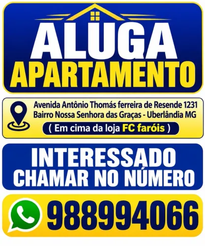 Alugo apartamento