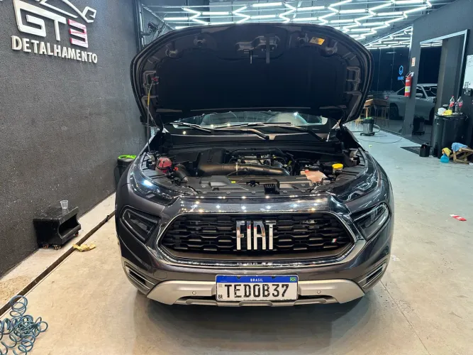 Fiat Toro Volcano 2.2 16V 4X4 TB Diesel Aut. 2025