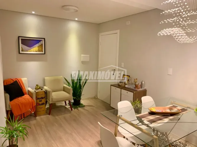 Apartamento Mobiliado com 2 Quartos - Jardim Ipê - Sorocaba/SP