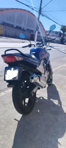 Fazer 2007 doc pago ate2027 julho
