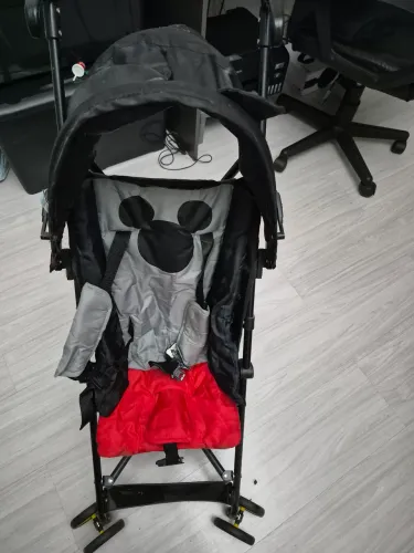 Carrinho de passeio para bebe