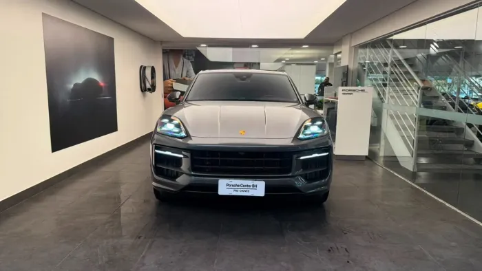 Porsche Cayenne Coupe E-hybrid 3.0 V6 462cv 2024