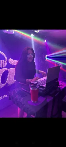 DJ para eventos 