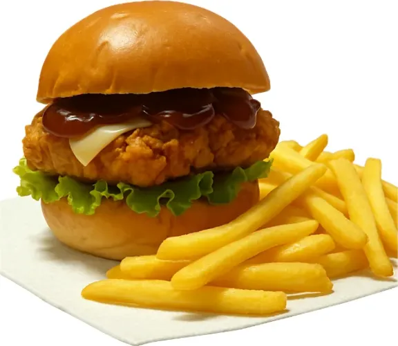 SOCIEDADE EM MARCA FASTFOOD