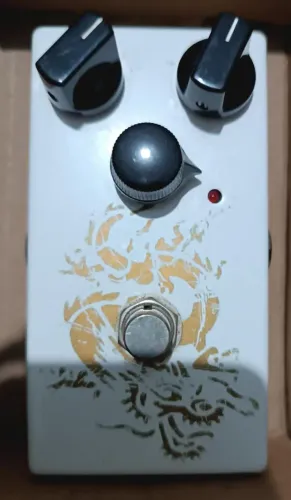 Pedal White Dragon (Lovepedal)