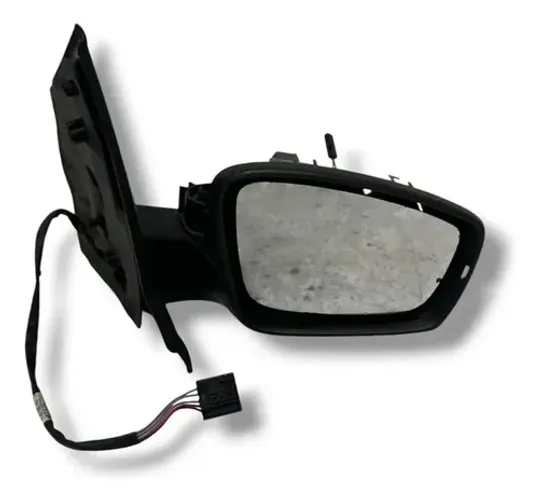 Retrovisor Elétrico Direito Vw Fox 2012 2013 2014 16 Detalhe