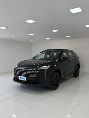 GWM Haval H6 HEV2 (híbrido) 2027