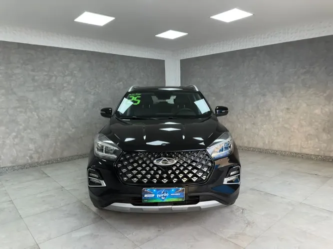 Chery Tiggo 5X Sport 1.5 Turbo Flex Aut. 2025