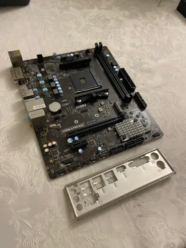 Placa mãe AM4 para Ryzen