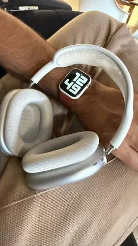 AirPods Max - Original - Na Caixa - No village Mall