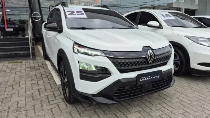 Renault Kardian Techno Flex 1.0 TB 12V 5P Aut. 2025