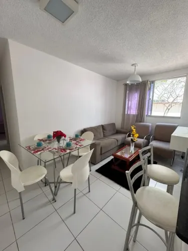 Apartamento para locação no Alameda dos Pássaros, INÁCIO BARBOSA, Aracaju, SE
