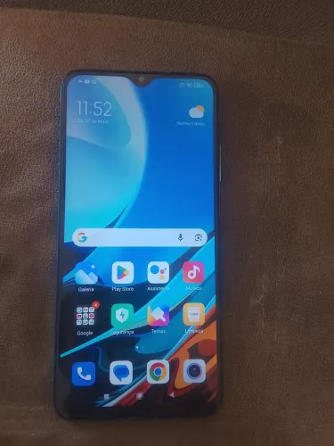 Xaiomi redmi 9t 