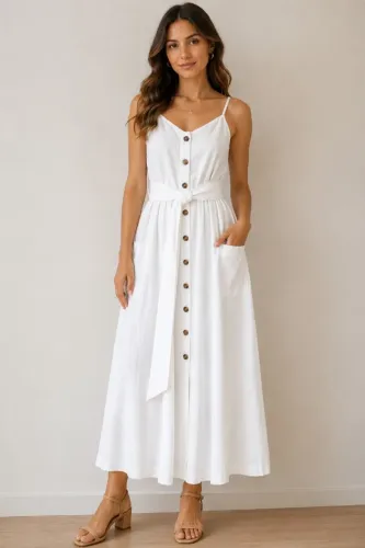 Vestido longo SouQ