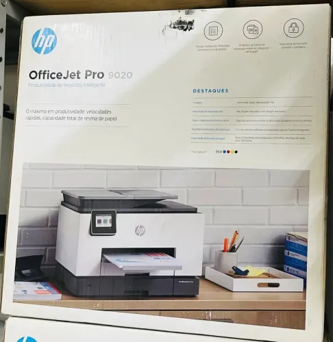 Impressora HP 9020