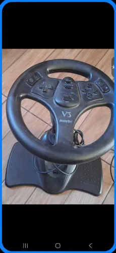 Vendo volante de ps2