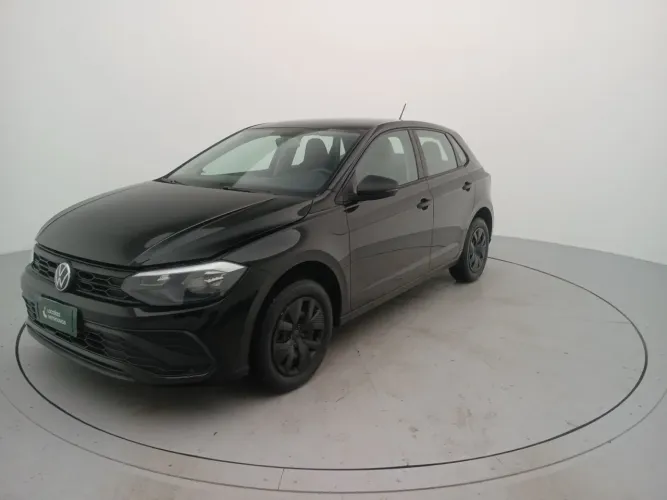 Volkswagen Polo Track 1.0 Flex 12V 5P 2025