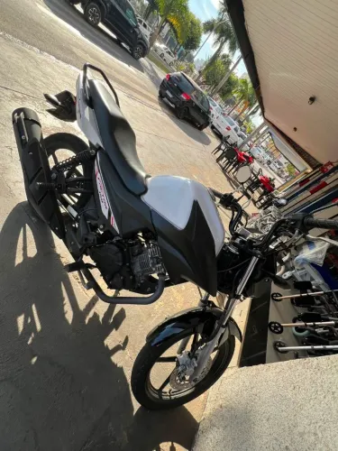 Vendo Moto Yamaha Factor 150