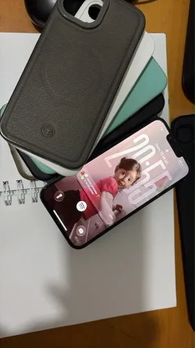 IPHONE 13 PRETO | 128Gb | BRINDE 5 Capinhas + Carregador