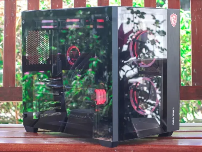5600X - 16GB - RX 6700XT