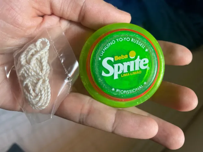 Ioiô sprite 