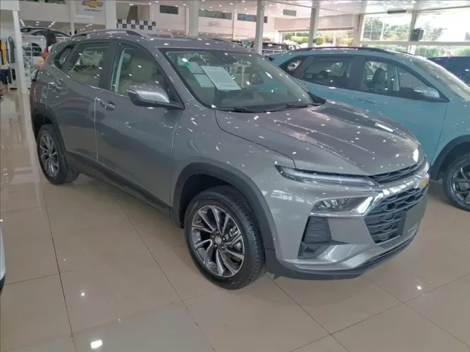 Chevrolet Tracker Premier 1.2 Turbo 12V Flex AUT 2027
