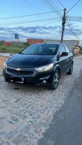Chevrolet Onix Hatch LTZ 1.4 8V Flex Mec. 4P 2018
