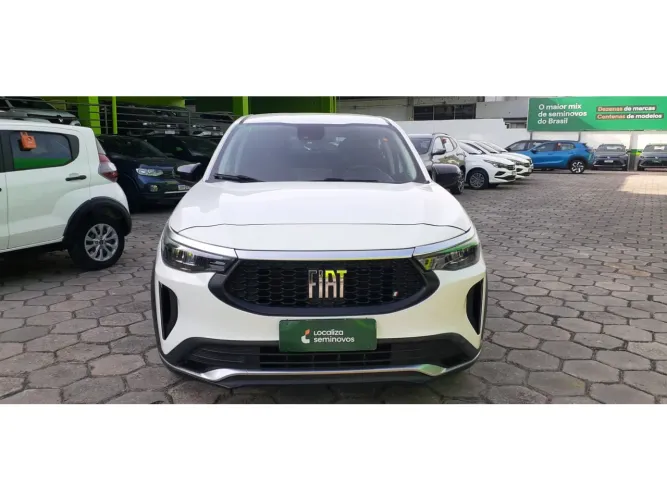 Fiat Fastback Audace 1.0 200 T. Flex AUT 2025