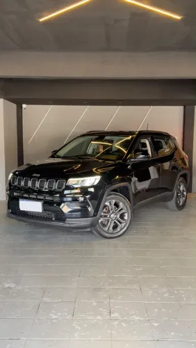 Jeep Compass Long. T270 1.3 TB 4X2 Flex AUT 2024