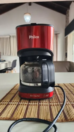 Cafeteira Philco PCF17 220v