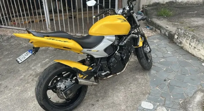 Honda Cb 600F Hornet