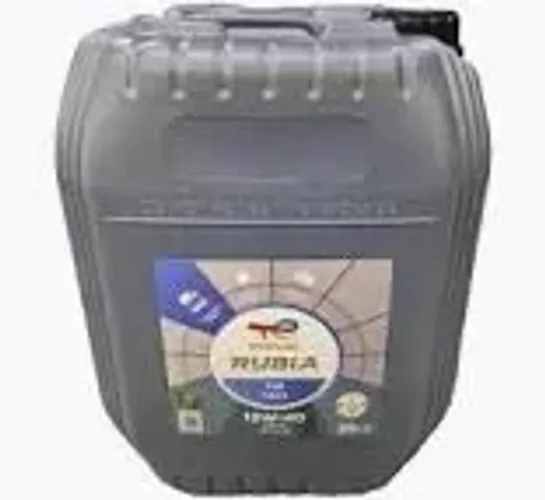 Balde 15W40 40mil KM rodados