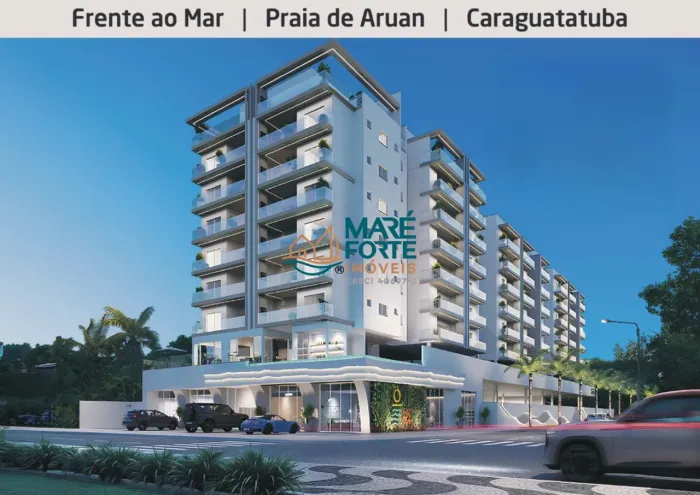 PRÉ-LANÇAMENTO INCRÍVEL EM FRENTE À PRAIA E TODAS AS UNIDADES COM VISTA MAR!
