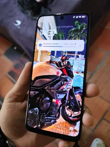 Redmi Note 12 4G - Muito bem conservado 