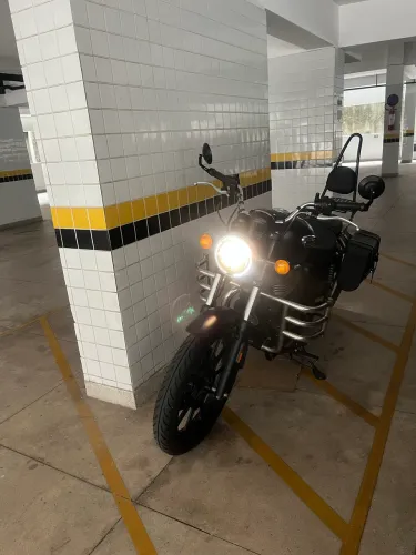 ROYAL ENFIELD METEOR 350