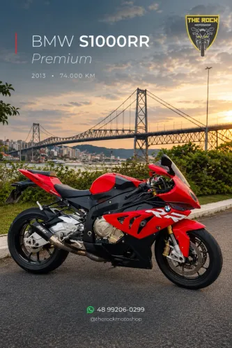 BMW S 1000 RR 2013