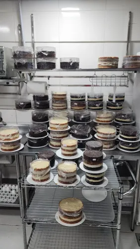 Auxiliar de cozinha